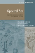 Cover: Spectral Sea - Peter Lang Verlag