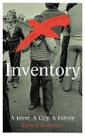 Cover: Inventory - Chatto & Windus
