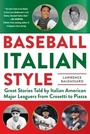 Cover: Baseball Italian Style - Sports Publishing