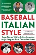 Cover: Baseball Italian Style - Sports Publishing