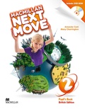 Cover: Macmillan Next Move 2 - Hueber Verlag