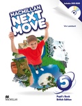 Cover: Macmillan Macmillan Next Move 5 - Hueber Verlag