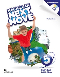 Enlarge image Cover: Macmillan Macmillan Next Move 5 - Hueber Verlag
