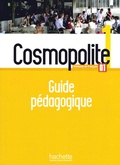 Cover: Cosmopolite 1 - Hueber Verlag