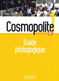 Enlarge image Cover: Cosmopolite 1 - Hueber Verlag