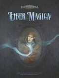 Cover: Liber Magica - Cubicle 7 Entertainment