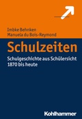 Cover: Schulzeiten - Kohlhammer