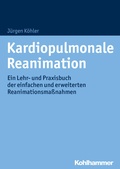 Cover: Kardiopulmonale Reanimation - Kohlhammer