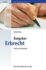 Bild: Ratgeber Erbrecht - C.H.BECK