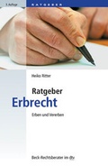Cover: Ratgeber Erbrecht - C.H.BECK