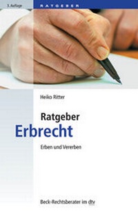 Bild vergrößern Bild: Ratgeber Erbrecht - C.H.BECK