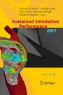 Cover: Sustained Simulation Performance 2017 - Springer