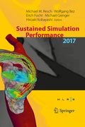 Cover: Sustained Simulation Performance 2017 - Springer