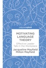 Cover: Motivating Language Theory - Palgrave Macmillan