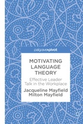 Cover: Motivating Language Theory - Palgrave Macmillan