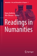 Cover: Readings in Numanities - Springer