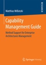 Cover: Capability Management Guide - Springer Vieweg