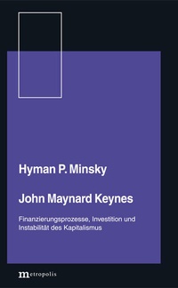 Bild vergrößern Bild: John Maynard Keynes - Metropolis