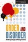 Cover: Order and Disorder - Berghahn Books