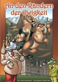Cover: An den R&auml;ndern der Ewigkeit - epubli