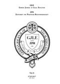 Abbildung von: German Journal of Legal Education - 2017 - Vol. 4 - epubli