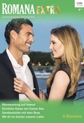 Cover: Romana Extra Band 58 - CORA Verlag