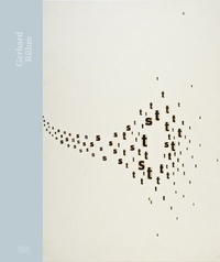 Enlarge image Cover: Gerhard Rühm - Hatje Cantz Verlag