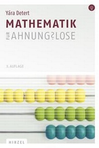 Abbildung von: Mathematik für Ahnungslose - Hirzel