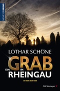 Cover: Ein Grab im Rheingau - CW Niemeyer Buchverlage