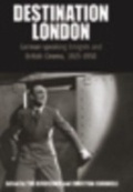 Cover: Destination London - Berghahn Books