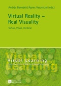 Cover: Virtual Reality - Real Visuality - Peter Lang Verlag