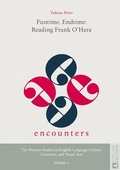 Cover: Funtime, Endtime: Reading Frank O'Hara - Peter Lang Verlag