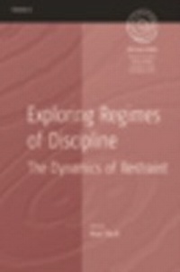 Enlarge image Cover: Exploring Regimes of Discipline - Berghahn Books