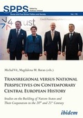 Cover: Transregional versus National Perspectives on Contemporary Central European History - ibidem
