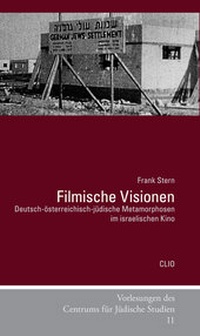 Enlarge image Cover: Filmische Visionen - CLIO Verein f. Geschichts- & Bildungsarbeit