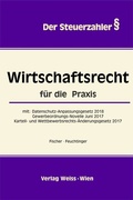 Cover: Wirtschaftsrecht - Weiss-Vlg