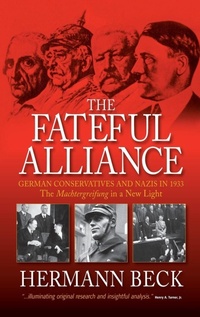 Enlarge image Cover: The Fateful Alliance - Berghahn Books