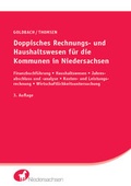 Cover: Doppisches Rechnungs- und Haushaltswesen f&uuml;r die Kommunen in Niedersachsen - SV SAXONIA