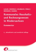 Cover: Kommunales Haushalts- und Rechnungswesen in Niedersachsen - SV SAXONIA