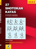 Cover: 27 Shotokan Katas - schlatt-books