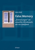 Cover: False Memory - Pabst Science Publishers