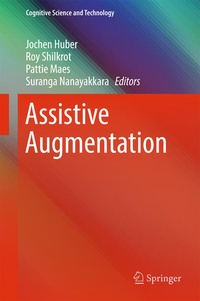 Enlarge image Cover: Assistive Augmentation - Springer