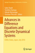 Cover: Advances in Difference Equations and Discrete Dynamical Systems - Springer