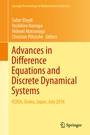 Cover: Advances in Difference Equations and Discrete Dynamical Systems - Springer