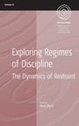 Cover: Exploring Regimes of Discipline - Berghahn Books