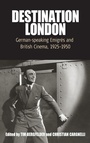 Cover: Destination London - Berghahn Books