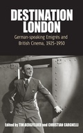 Cover: Destination London - Berghahn Books