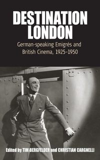 Enlarge image Cover: Destination London - Berghahn Books