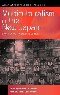 Enlarge image Cover: Multiculturalism in the New Japan - Berghahn Books