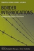 Cover: Border Interrogations - Berghahn Books
